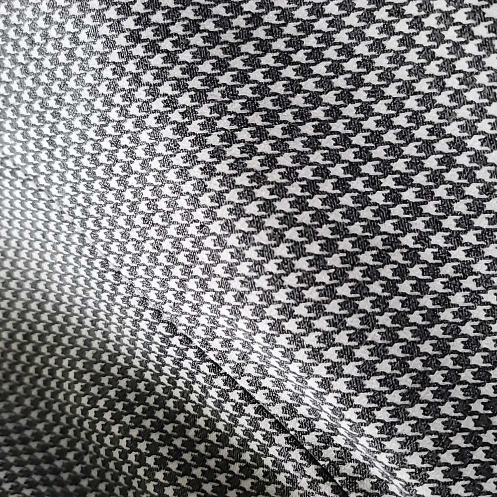 Grey pattern blazer - Picture 3 of 3